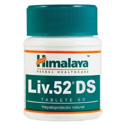 LIV52 DS 60 Comprimate  Himalaya Prisum